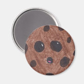 Cookie Magnet Magneet (Voorkant / Achterkant)