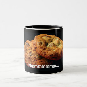 Cookie-Mok Tweekleurige Koffiemok