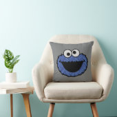Cookie Monster | 80's flashback Kussen (Stoel)