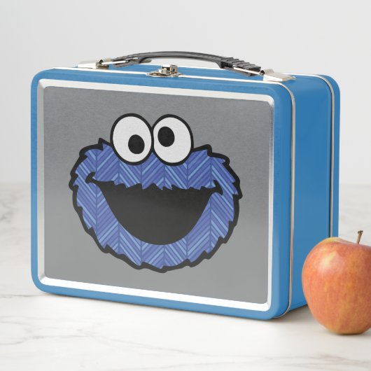 Cookie Monster | 80's Throwback (In situ)