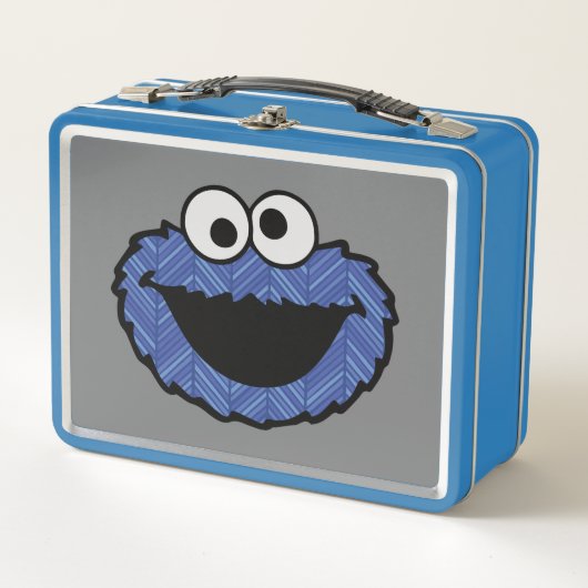 Cookie Monster | 80's Throwback (Voorkant)