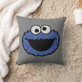 Cookie Monster | 80's Throwback Kussen (Deken)
