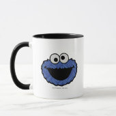 Cookie Monster | 80's Throwback Mok (Links)