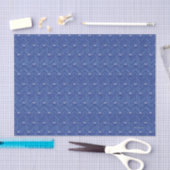 Cookie Monster | 80's Throwback Pattern Tissuepapier (Craft)
