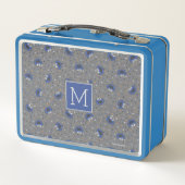 Cookie Monster | 80's Throwback Polka Dot Pattern (Achterkant)