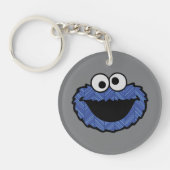 Cookie Monster | 80's Throwback Sleutelhanger (Voorkant)
