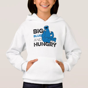 Cookie Monster Big Blue & Hungry