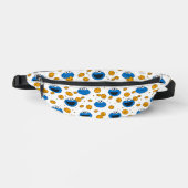 Cookie Monster | C est pour motif cookie (Recto)
