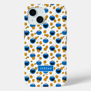 Cookie Monster C est pour motif Cookie