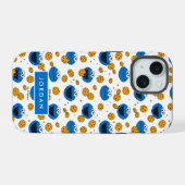 Cookie Monster | C est pour motif Cookie (Verso Horizontal)