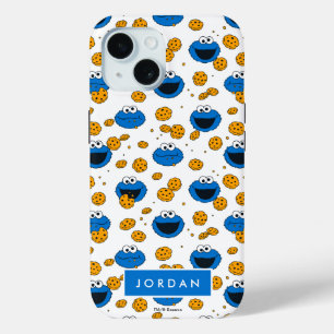 Cookie Monster C is voor Cookie Patroon