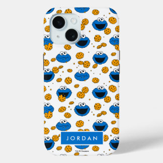Cookie Monster | C is voor Cookie Patroon