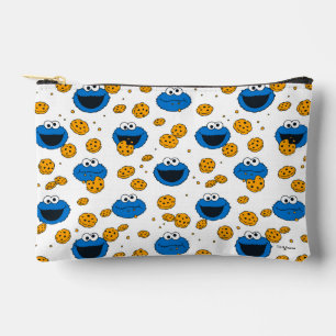 Cookie Monster C is voor Cookie Patroon Etui