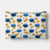 Cookie Monster | C is voor Cookie Pattern Etui (Voorkant)