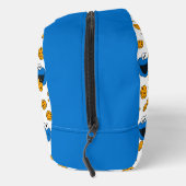 Cookie Monster | C is voor Cookie Pattern Toilettasje (Rechts)