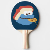 Cookie Monster Camp Cookies Tafeltennisbatje (Voorkant)