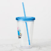 Cookie Monster | Chill Bon Appetite Acryl Drinkbeker (Links)