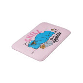 Cookie Monster | Chill Bon Appetite Badmat (Gekanteld)