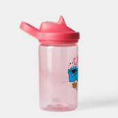 Cookie Monster | Chill Bon Appetite Waterfles (Rechts)
