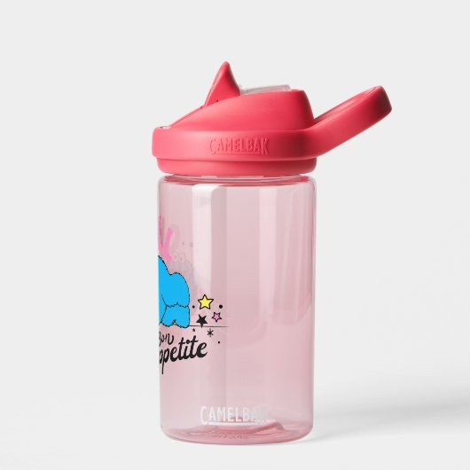 Cookie Monster | Chill Bon Appetite Waterfles (Links)