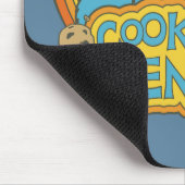 Cookie Monster | Cookie Frenzy Muismat (Hoek)