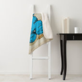 Cookie Monster Crazy Cookies Sherpa Deken (In situ)