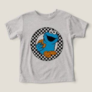 Cookie Monster Geruit