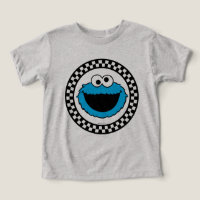 Cookie Monster Geruit