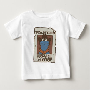 Cookie Monster   Gezocht Poster