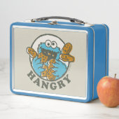 Cookie Monster | Hboos (In situ)