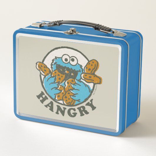 Cookie Monster | Hboos (Voorkant)