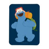 Cookie Monster Hiking Magneet (Verticaal)