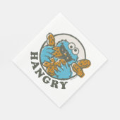  Cookie Monster | Hwoe Servet (Hoek)