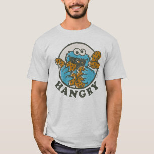Cookie Monster Hwoe T-shirt