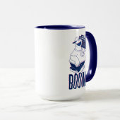 Cookie Monster | Jamming with the Boom Box Mok (Voorkant rechts)