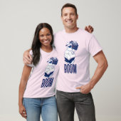 Cookie Monster | Jamming with the Boom Box T-shirt (Unisex)