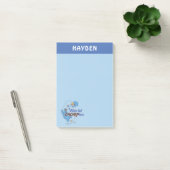 Cookie Monster | Jouw namen toevoegen Post-it® Notes (Kantoor)