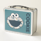 Cookie Monster | Koekje sinds 1969 (Achterkant)