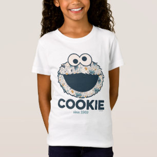 Cookie Monster Koekje sinds 1969 T-shirt