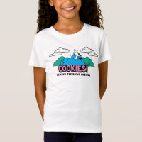Cookie Monster | Koekjes Altijd het juiste antwoor