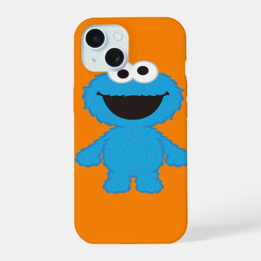 Cookie Monster laine Style (Verso)