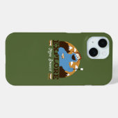 Cookie Monster | Meer zedels verkennen Case-Mate iPhone Case (Achterkant (horizontaal))
