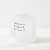 Cookie Monster Mok (Voorkant links)