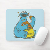 Cookie Monster Muismat (Met muis)