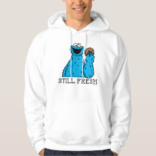 Cookie Monster Nog vers Hoodie