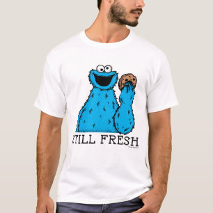 Cookie Monster   Nog vers T-shirt