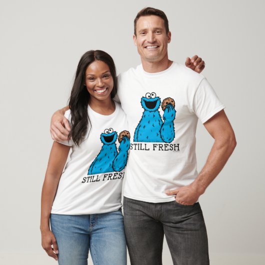 Cookie Monster | Nog vers T-shirt (Unisex)