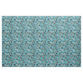 Cookie Monster | Nom Nom Nom Pattern Stof (Fat Quarter)
