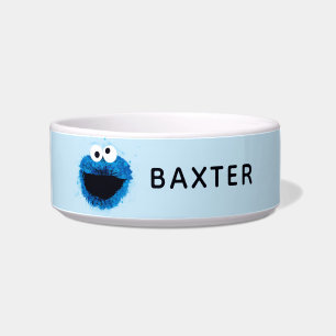 Cookie Monster Ontwikkeling Waterverf Voerbakje