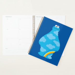 Cookie Monster Rainbows